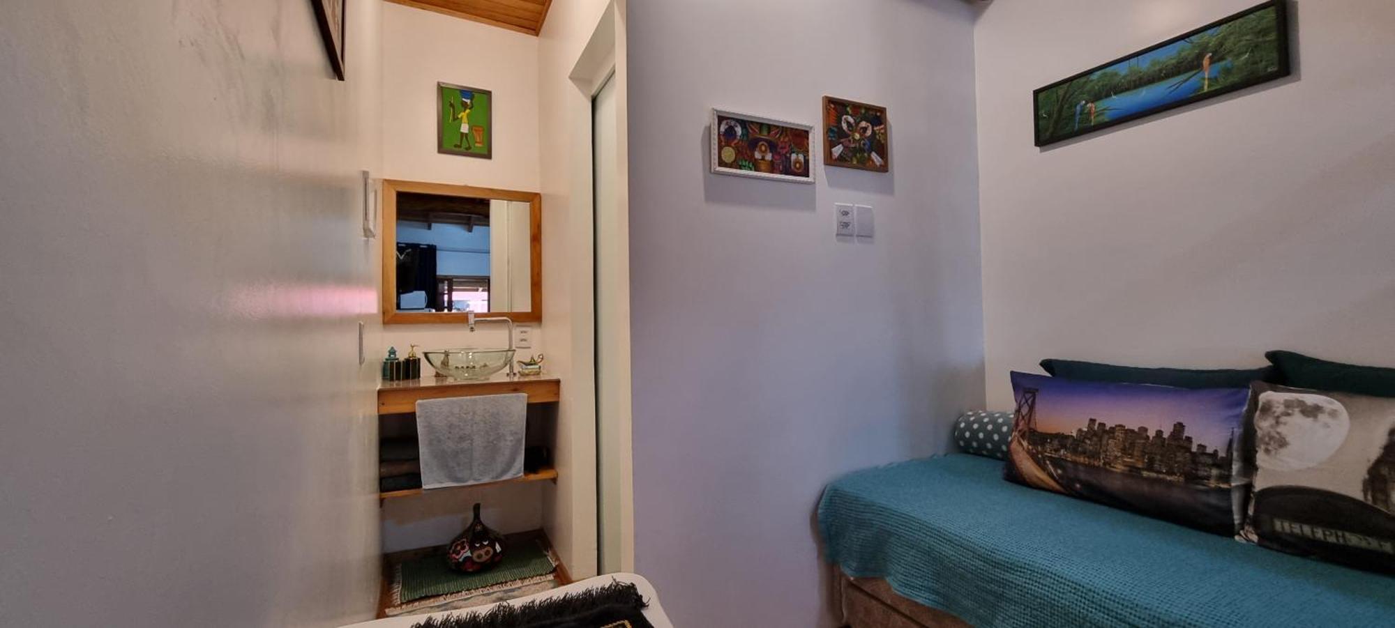 Morada Vo Rita Apartment Florianopolis Luaran gambar