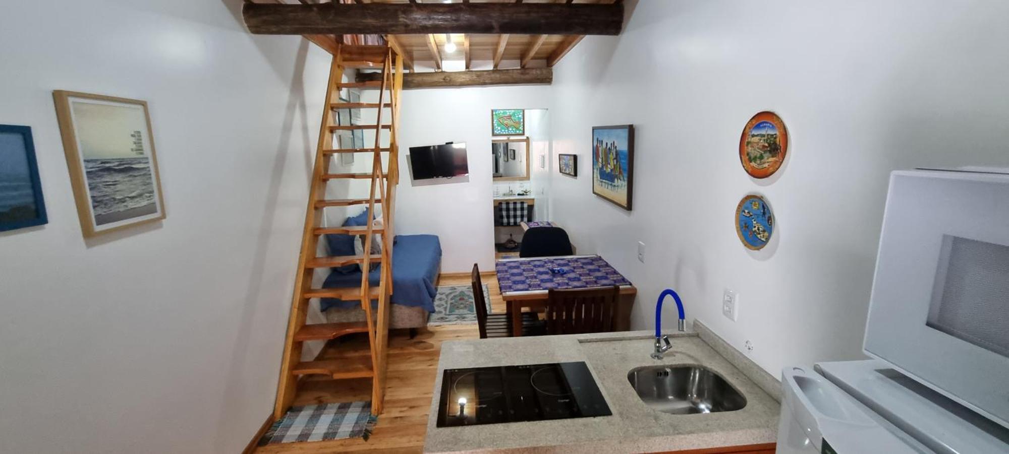 Morada Vo Rita Apartment Florianopolis Luaran gambar