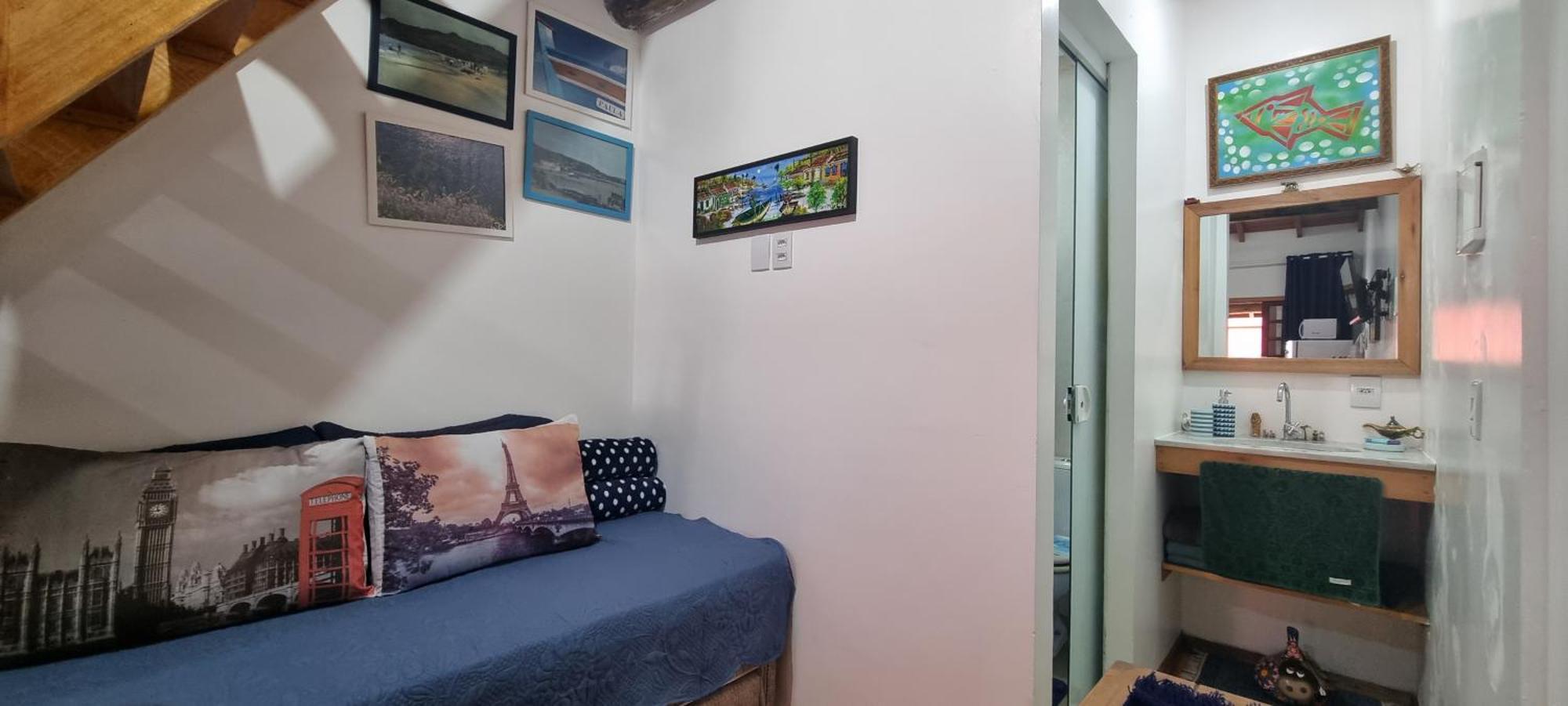Morada Vo Rita Apartment Florianopolis Luaran gambar