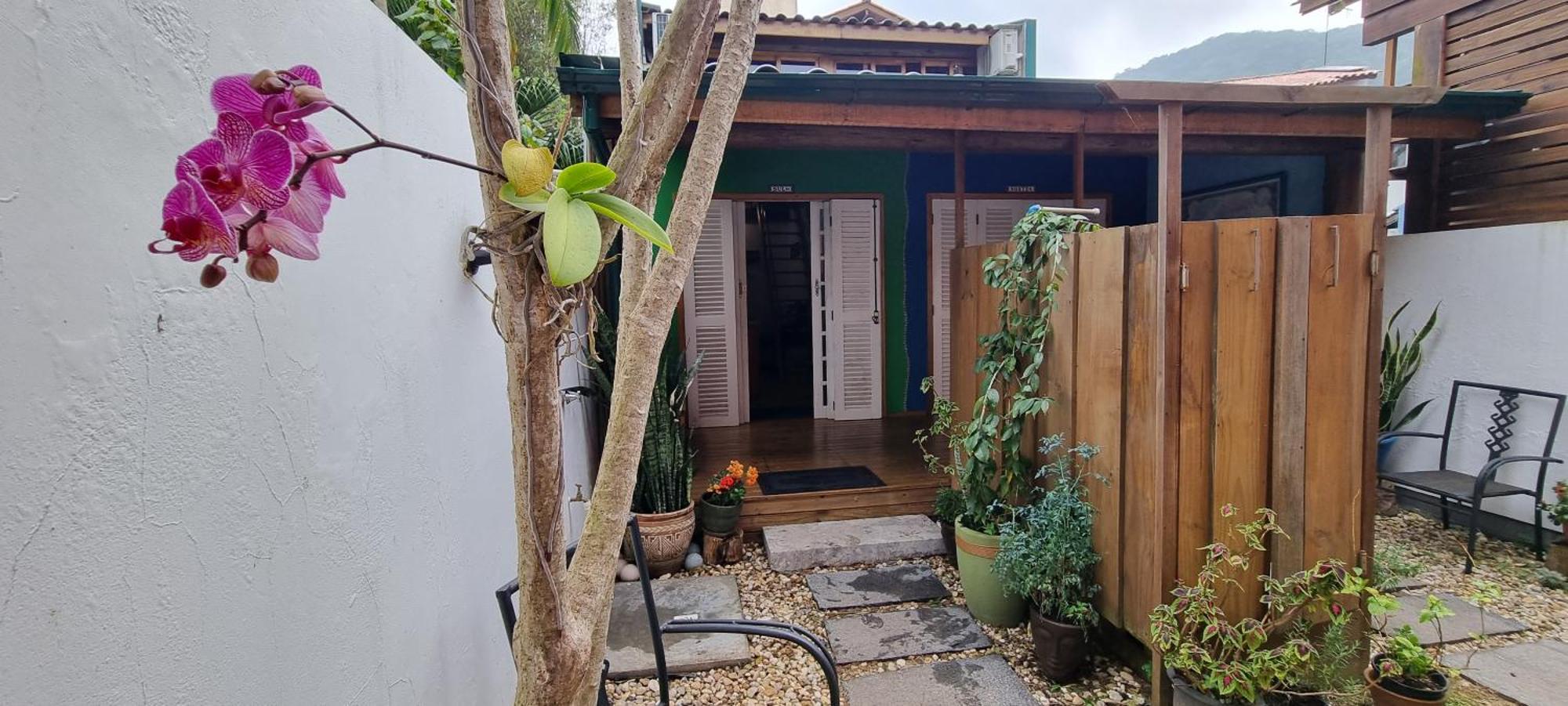 Morada Vo Rita Apartment Florianopolis Luaran gambar