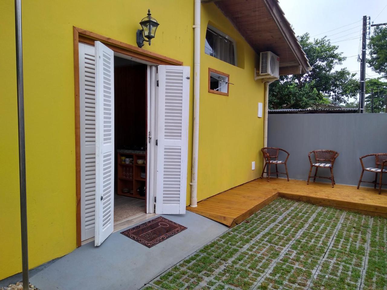 Morada Vo Rita Apartment Florianopolis Luaran gambar